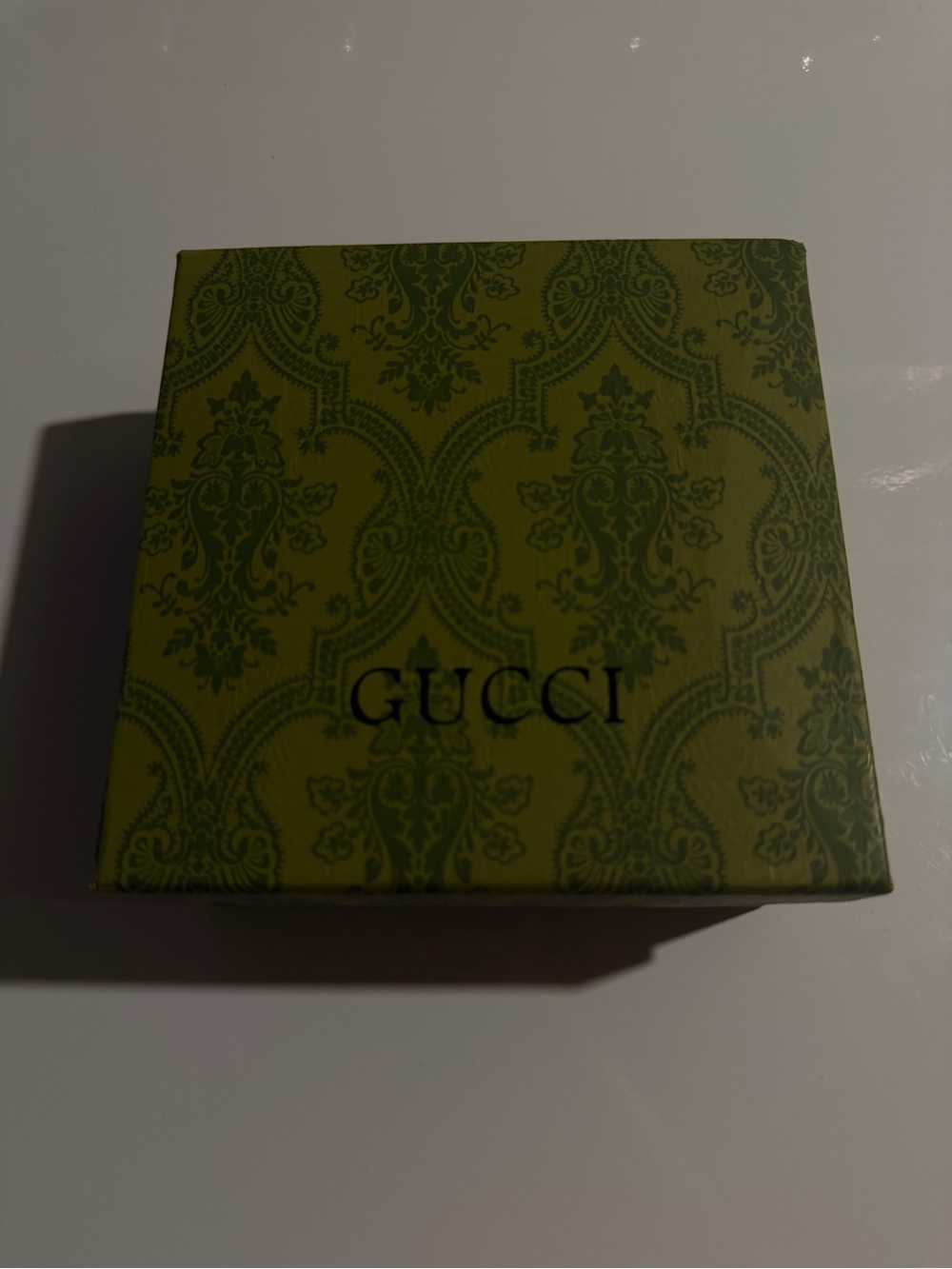 Mens Gucci Belt